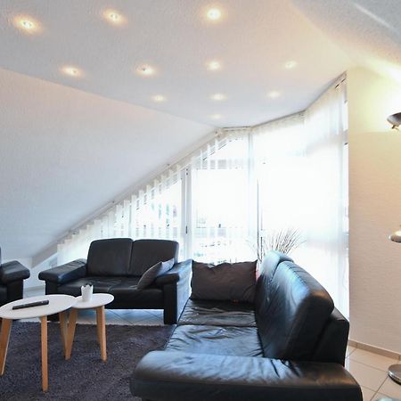 Haus Sonneneck - Ferienwohnung 3 Borkum Eksteriør bilde