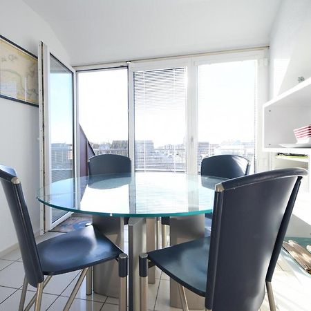 Haus Sonneneck - Ferienwohnung 3 Borkum Eksteriør bilde