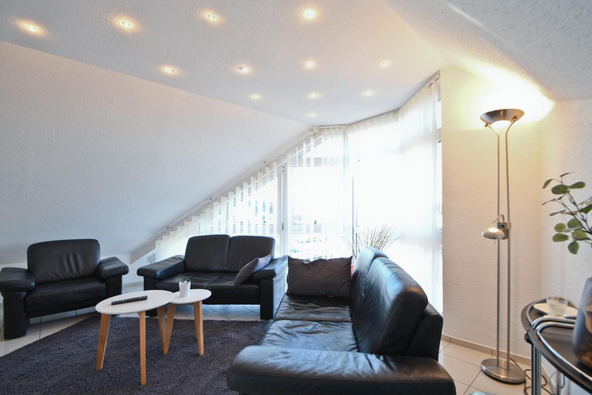 Haus Sonneneck - Ferienwohnung 3 Borkum Eksteriør bilde