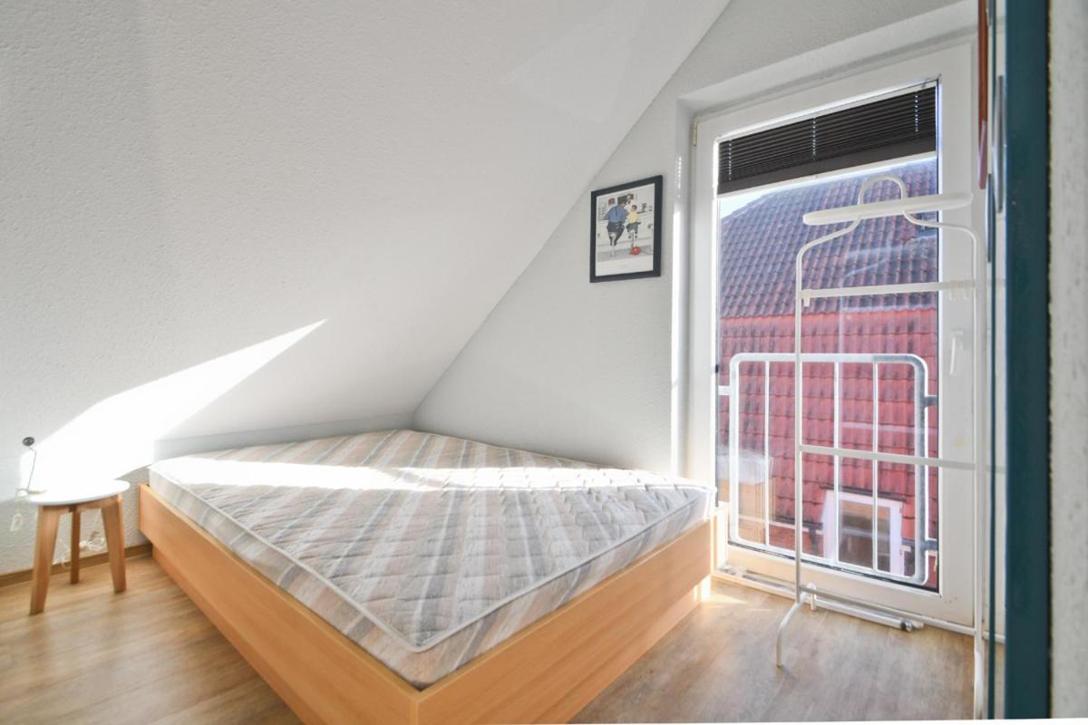 Haus Sonneneck - Ferienwohnung 3 Borkum Eksteriør bilde
